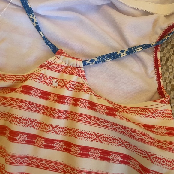 New With Tags Indigo Rein One Piece Swimsuit Small - Picture 4 of 6